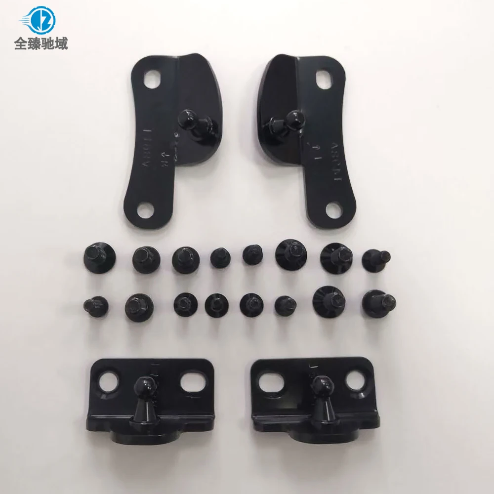 Quanzhenchiyu for for /Prado 2008-2025+electric Tailgate Lift Key Remote Switch Rear Trunk Electric Strut 9V-16V