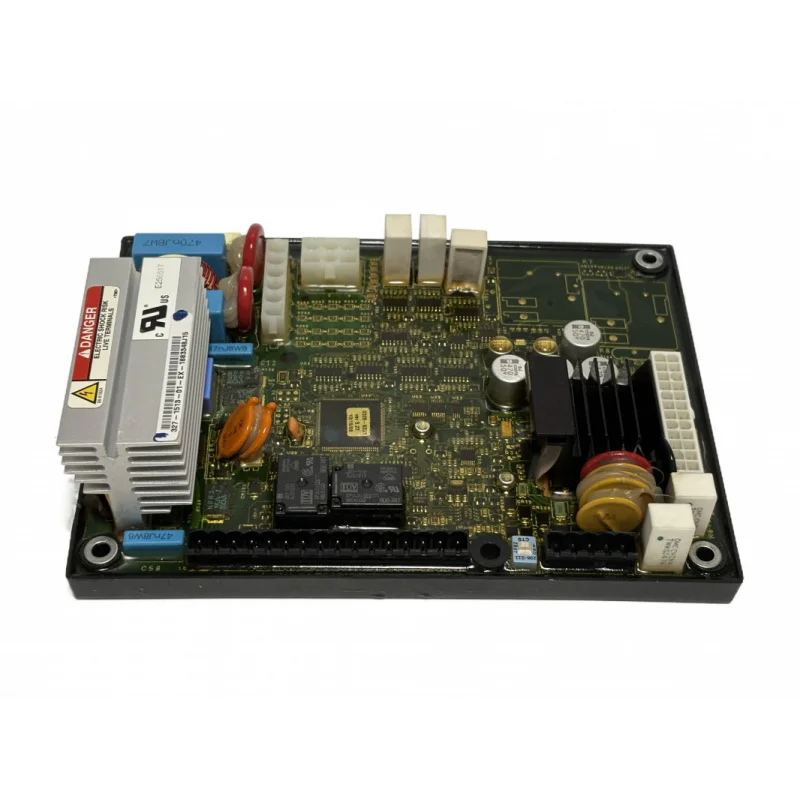 PCC1301 327-1513-01 Original Generator Control Mainboard