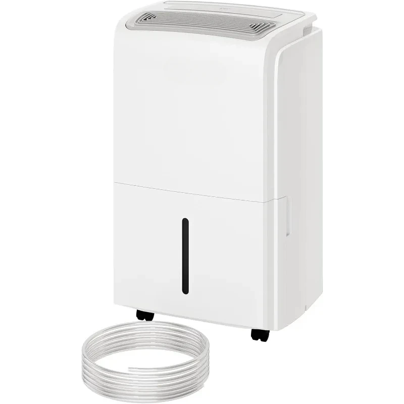 4000 Sq. Ft. Energy Star Dehumidifier with Pump - Ideal for Large Rooms, Home Basements and Whole House