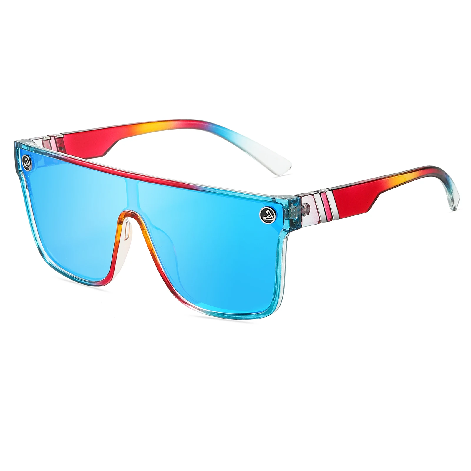 GUISVIKER Brand Sunglasses Men Women Sun Glasses Fishing Eyewear UV400 Baseball Cycling Hiking Softball Outdoor Sport Goggles