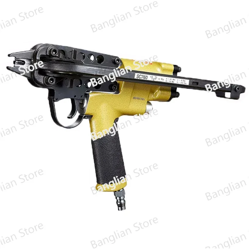 Pneumatic C-ring Gun, Pneumatic Nail Gun, Pig Ring Pliers, C-ring Pliers Tool