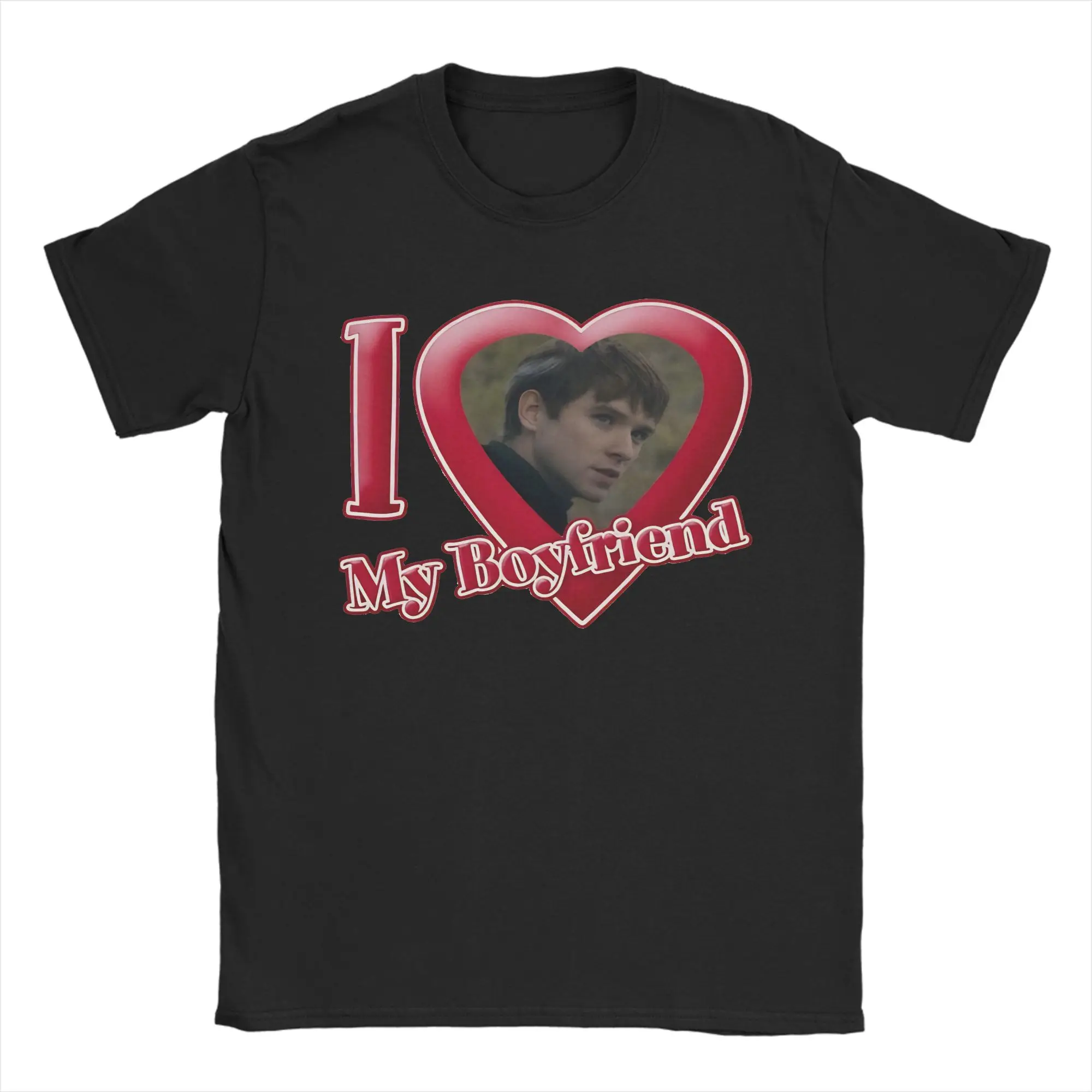 Man T-Shirt A Knight of the Seven Kingdoms I Love Valarr Targaryen T-Shirts Hip Hop Summer Tees Y2K Retro Cotton Tops Gift