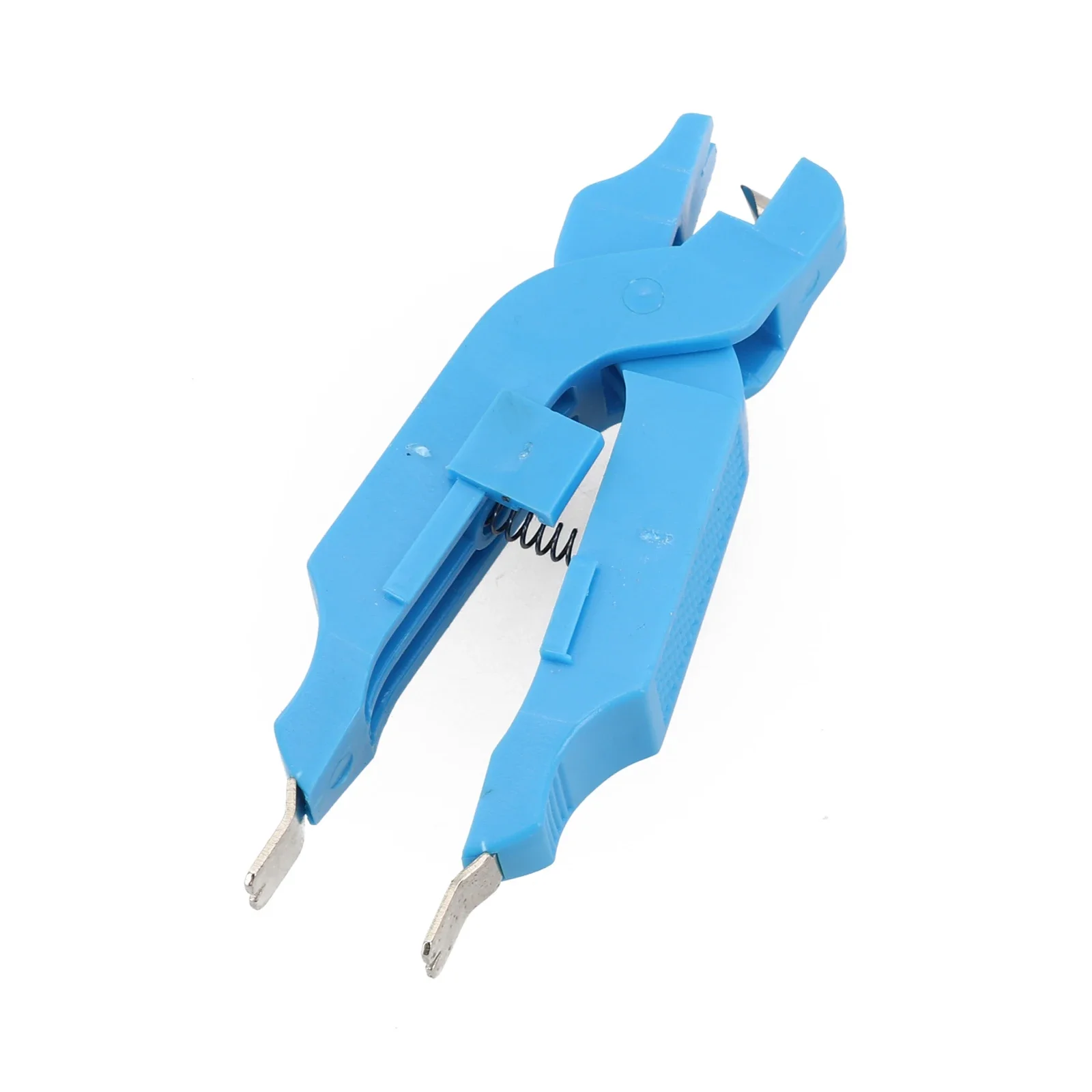 1PC Fishing Line Clamp Plier Add Or Remove Shot ABS+ Stainless Steel High Quality Stainless Steel Fishing Accessories