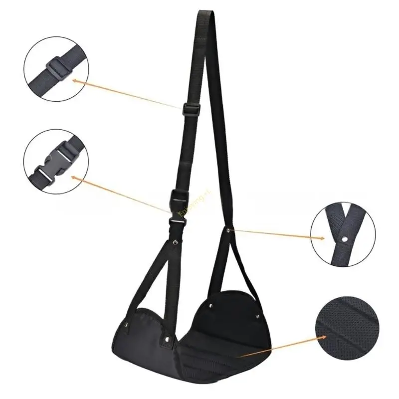 Ajustement pied hamacon confort