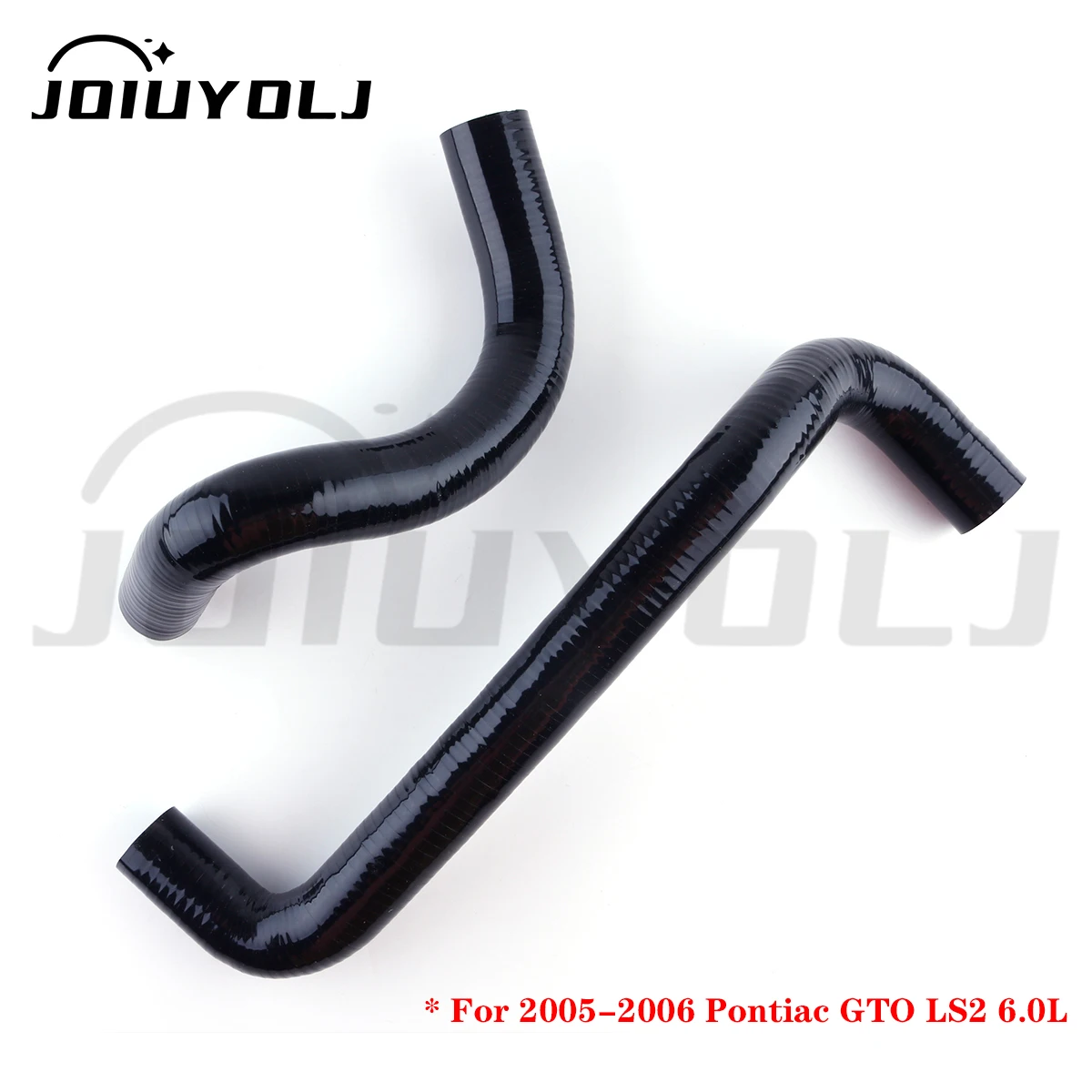 

﻿ For 2005-2006 Pontiac GTO LSX LS2 6.0L Engine Silicone Radiator Coolant Hose Kit