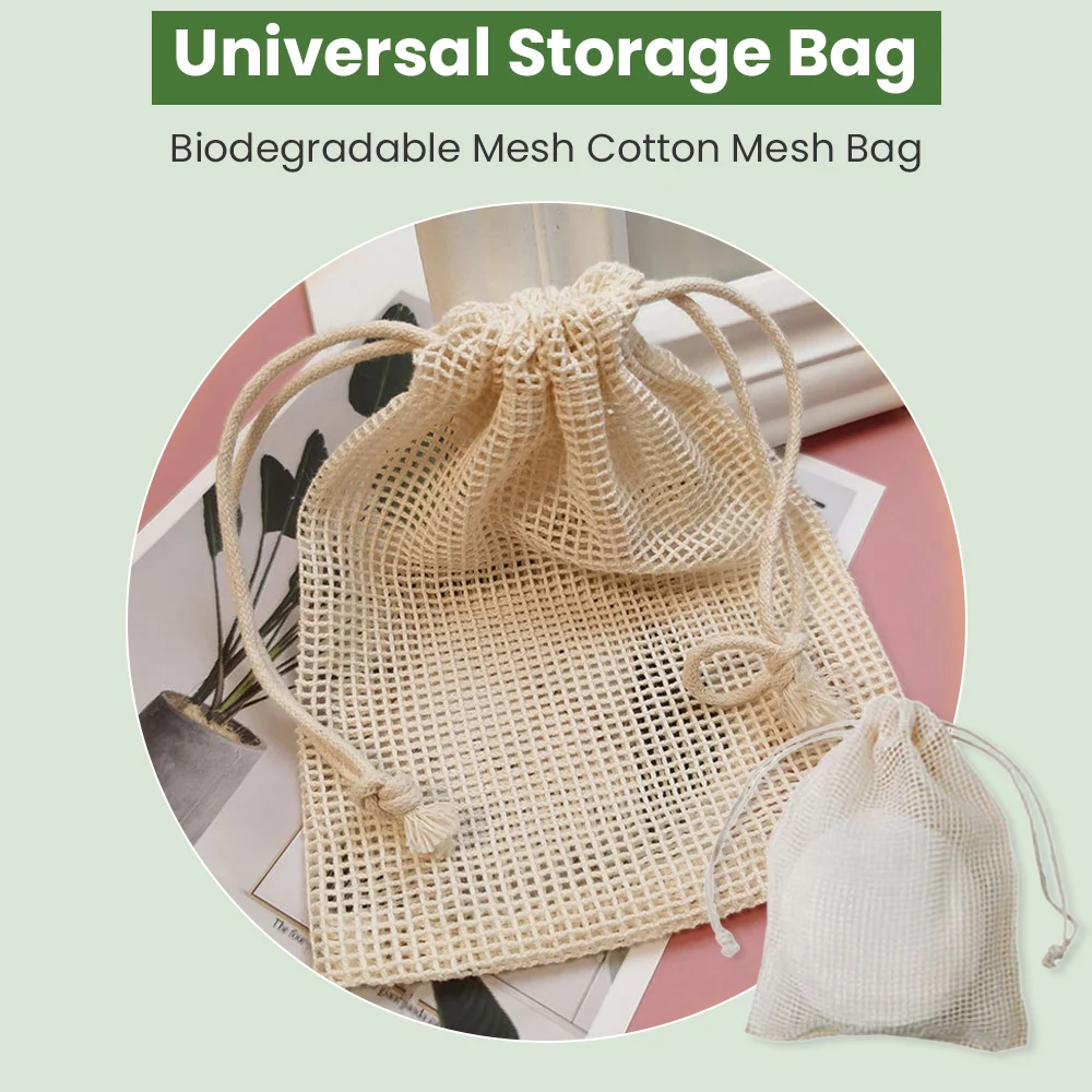 6/12 pezzi di dischetti struccanti in bambù riutilizzabili tondi lavabili per la pulizia del viso tamponi per la rimozione del trucco in cotone strumenti per la pulizia della pelle