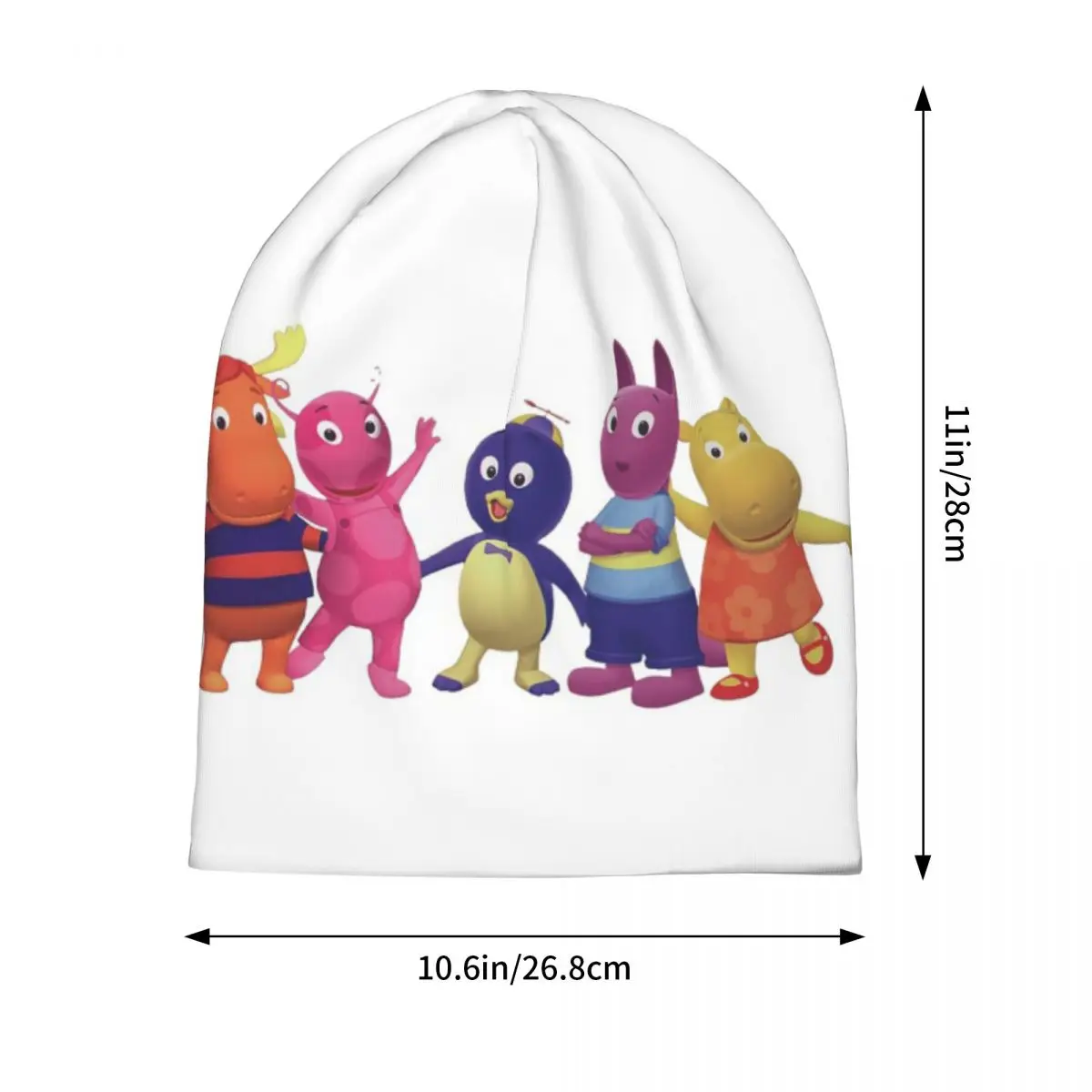 Теплая вязаная шапка на заднем дворе, шляпа в стиле хип-хоп, осенне-зимняя уличная шапка, шапки для мужчин, женщин и взрослых