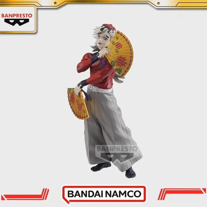 

Original BANPRESTO Grandista Demon Slayer:Doma Limited Edition Toys Model Ornaments Statue Birthday Gifts