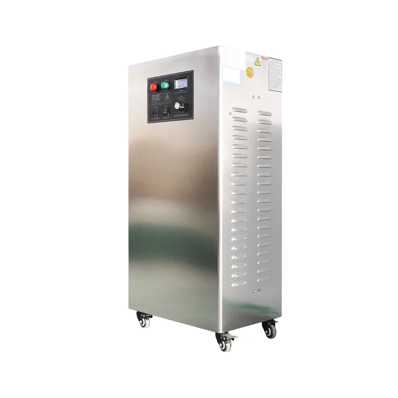 30g/h air source Ozonier Hot selling commercial Space purification water treatment ozone generator machine