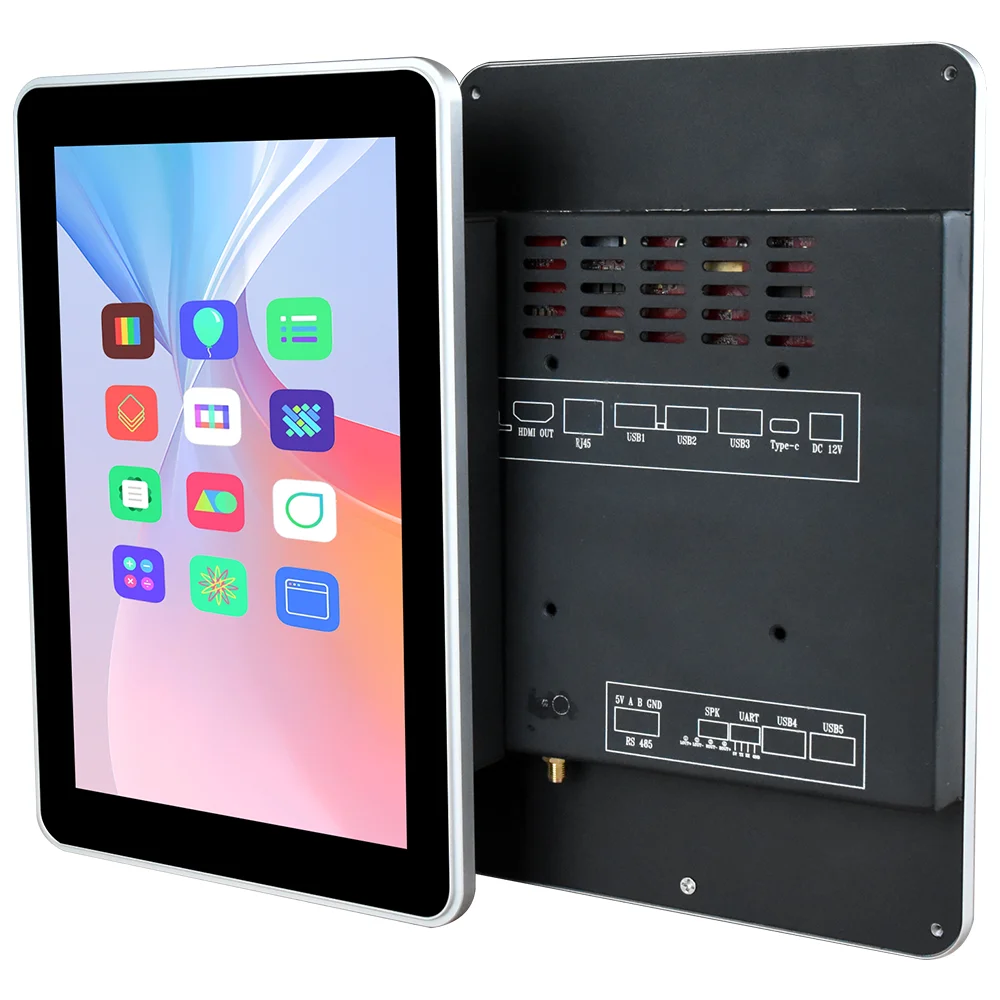 Smart locker control system development kit 10.1-inch Android industrial control terminal