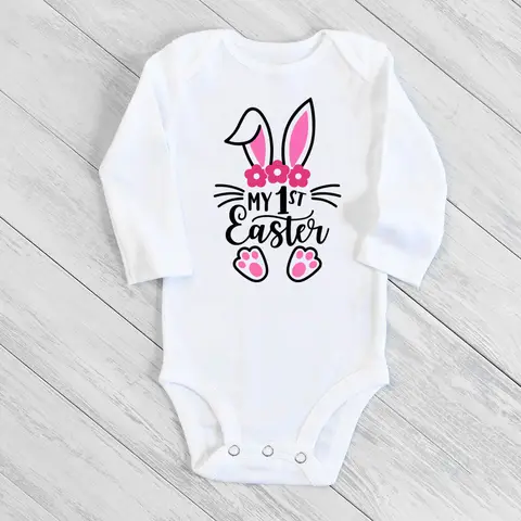 6 best sales बच्चे ईस्टर पोशाक - №1