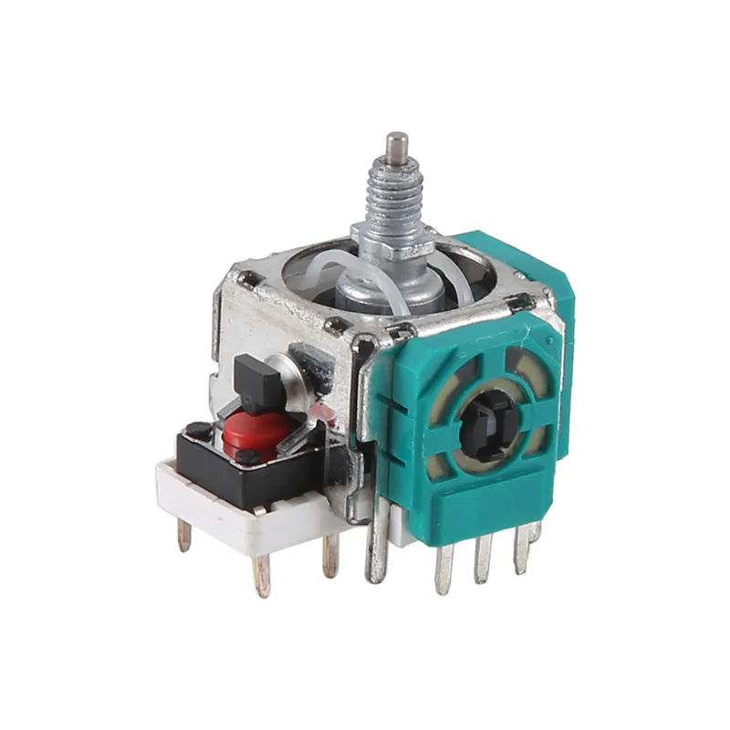 Substituição de polegar do módulo de sensor analógico 3D para controlador ONE Elite Series 2