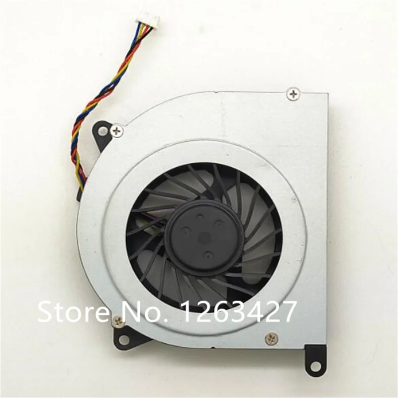 PAAD06015FL N217 N095 N106 DC5V 0.55A  All-in-one notebook fan 4-wire PWM speed regulation mute large air volume fan