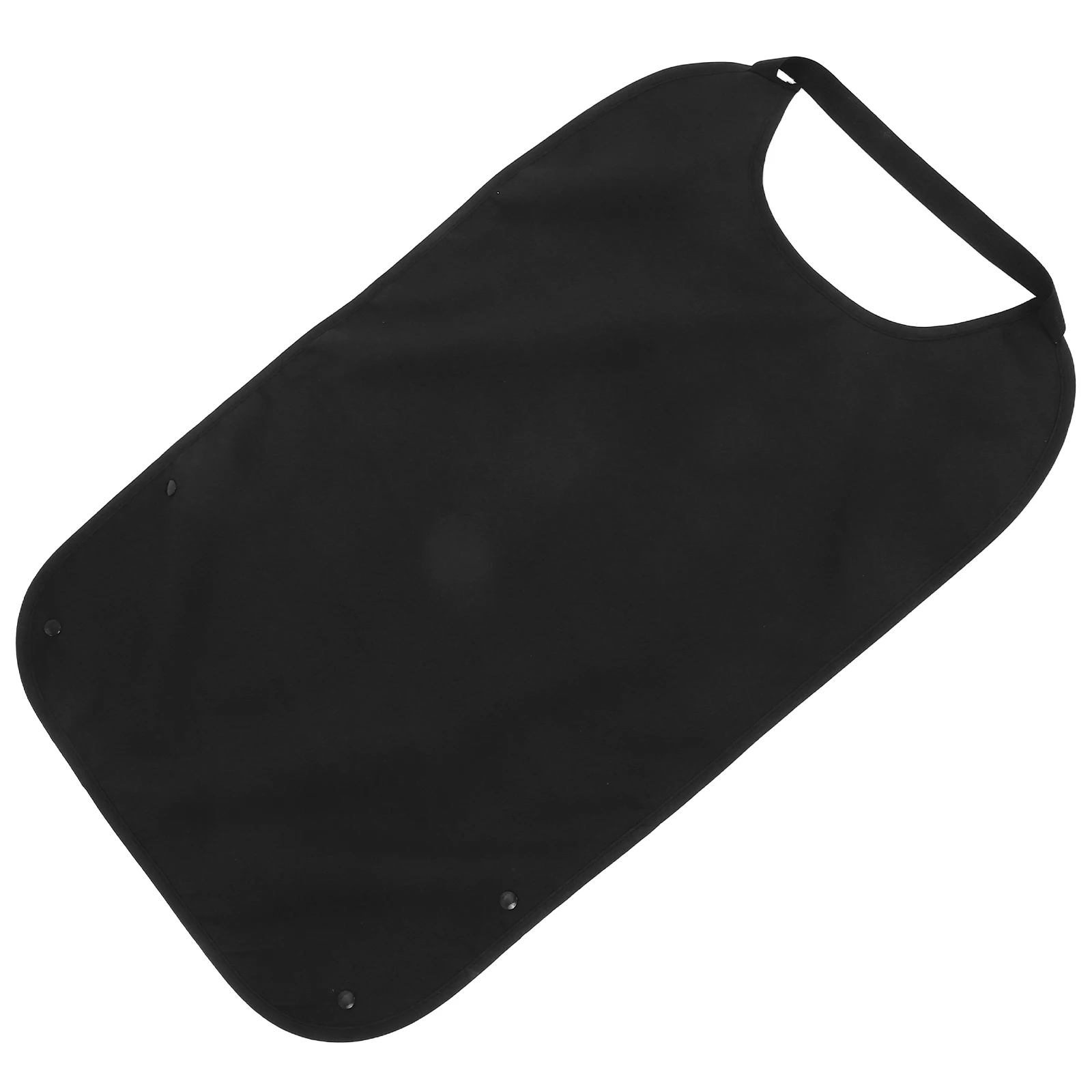 

Elderly Halter Bib Disabled Clothing Senior Bibs Adult Drool Polyester Feeding Waterproof Elastic Crumb Collector Neck Hanging
