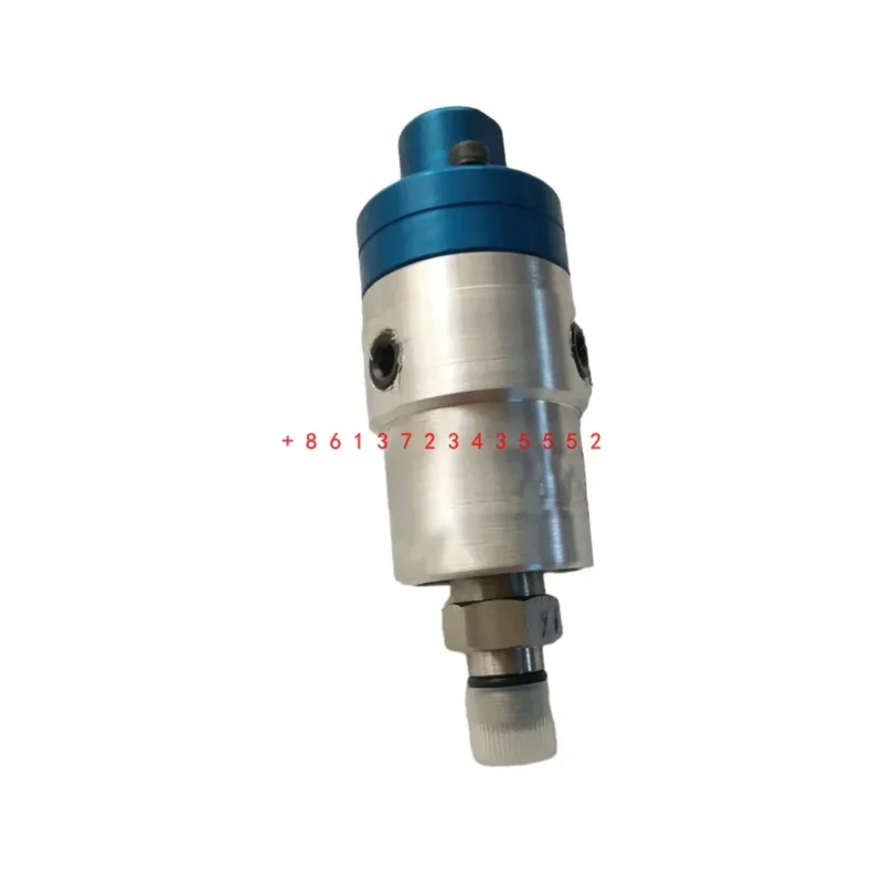 BT series center outlet spindle rotary joint suitable for high-speed rotary joint bt tool change spindle