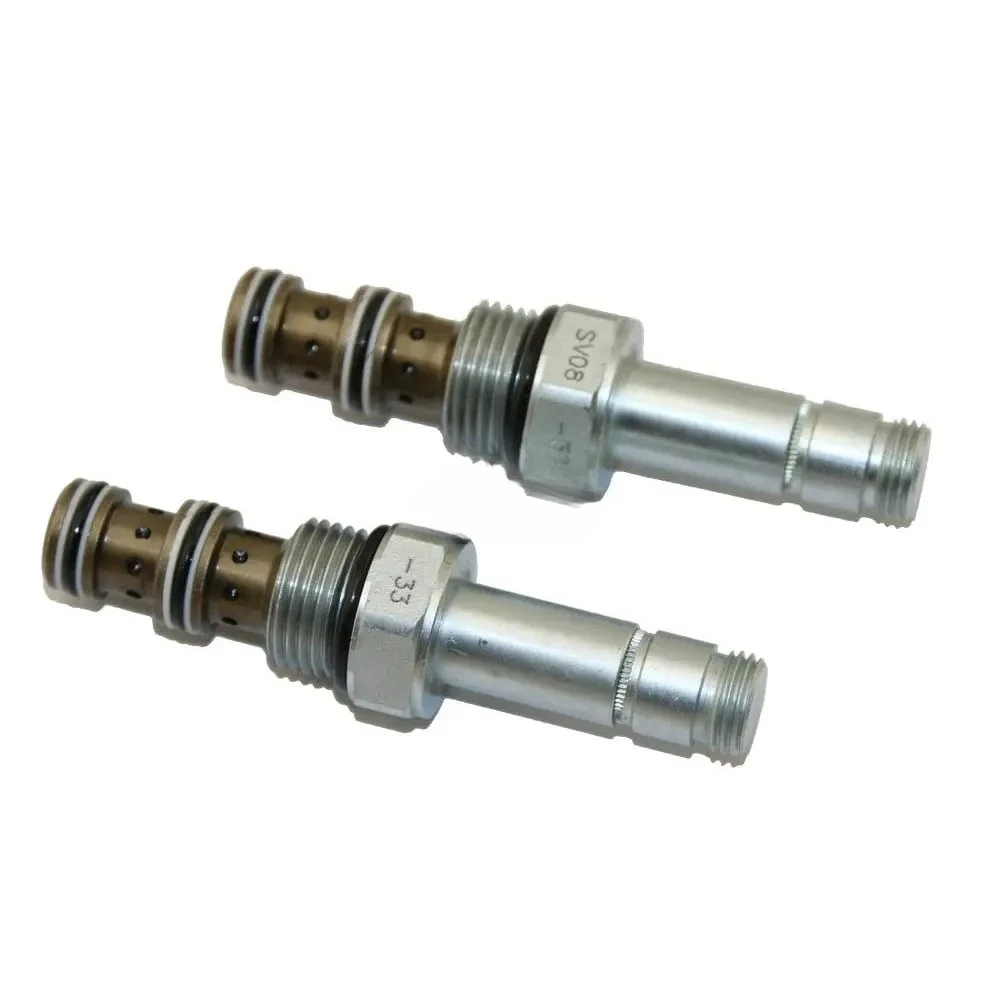 

SV08-33-0-N-00 SV08330N00 SV1-8-3-0-00 02-160771 Solenoid Spool Cartridge Valve for Hydraforce Excavator Parts E307 E308 908