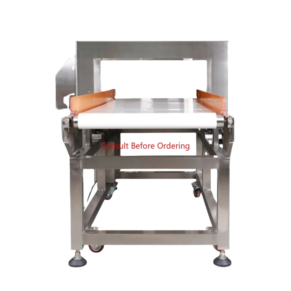 Factory Price Intelligent Digital All-metal Detectors Food Production Line Metal Detector