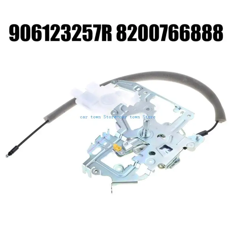 

RXJE Easy Installation Rear Right Door Lock for NV400 Replacement Door Lock Assembly Automotive Accessories 9050200Q0K