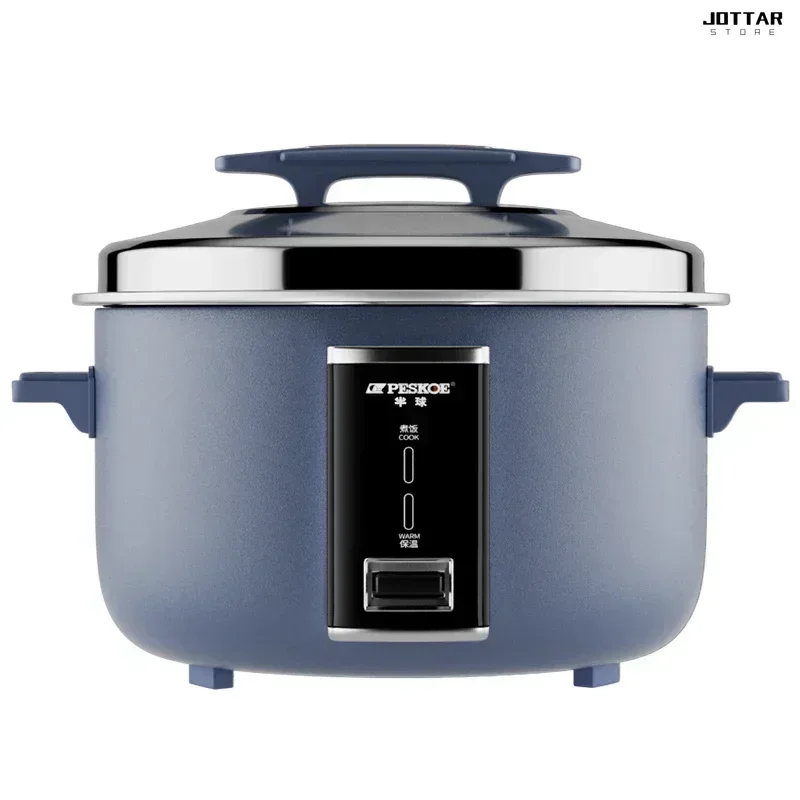 New large-capacity rice cooker. Household and canteen use. Commercial. Old-style. Special large rice cooker for restaurant.