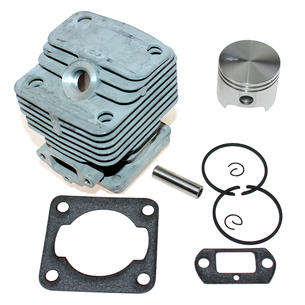 Cylinder Piston Kit 40mm Fits For Oleo-Mac Brushcutter 740 440 440BP SPARTA 40 TP74  EFCO Brushcutter 8400 8405 074000280