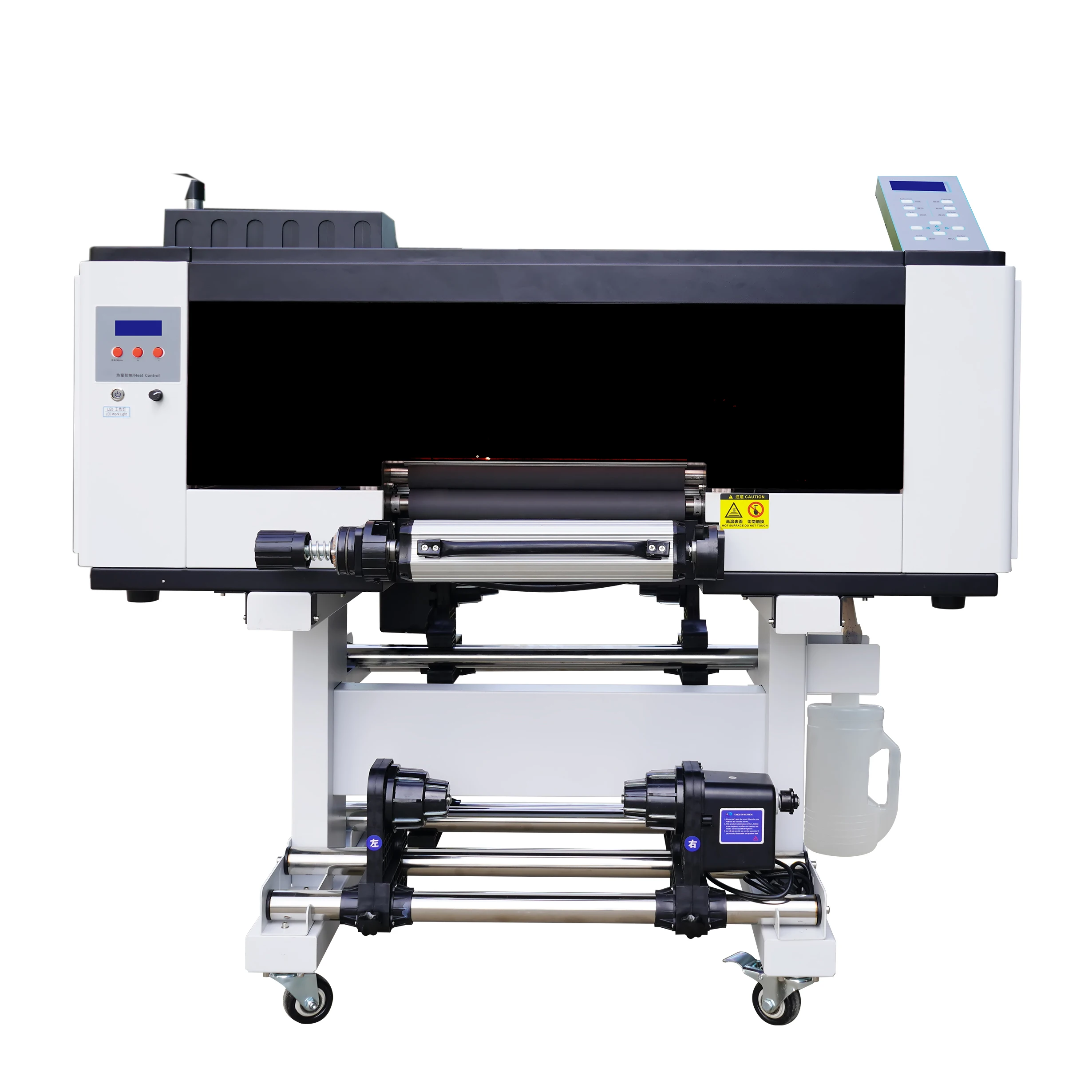 Clothes New Large Format 600mm Epson I3200 XP600 UV Ink Procolored A3 DTF Printer UV DTF Printer Transfer Machine - Image 3
