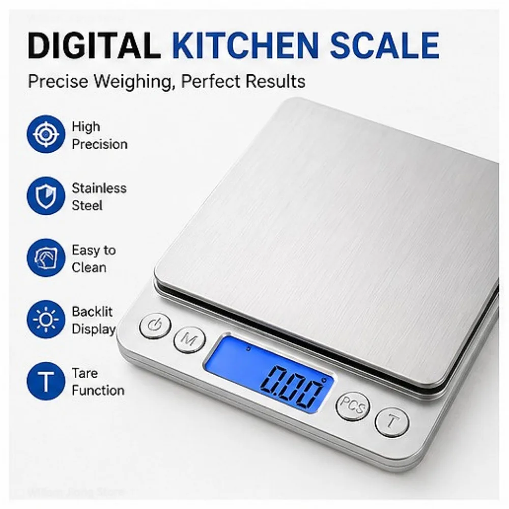 Thumbnail 2 - #73 Top Measuring Scales Picks for Every Budget