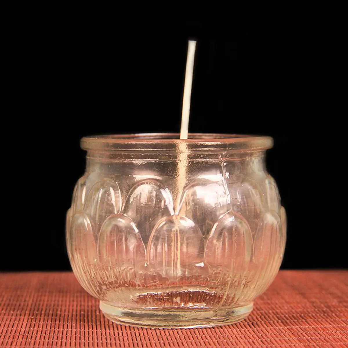 100Pcs Candle Wicks Low Smoke Cotton Core for DIY Candle Making Soy Gel Paraffin Wax Easy to Use