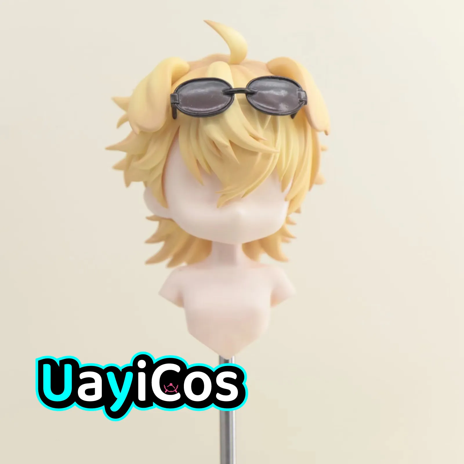 

Arknights Tequila Ob11 Ob22 GSC BJD Hair Wig Head Shell Model Detachable Handmade Doll Accessories Game Cute Props Anime Toy Kid