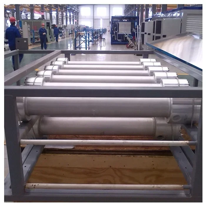 Hot selling Hollow Fiber Gas Separation CH4 Natural Gas CO2 Hydrogen Nitrogen Membrane For Industrial Compressor Plant