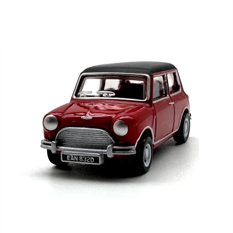 Oxford 1:76 Au-stin Coop-er Mini Alloy Simulation Model Car