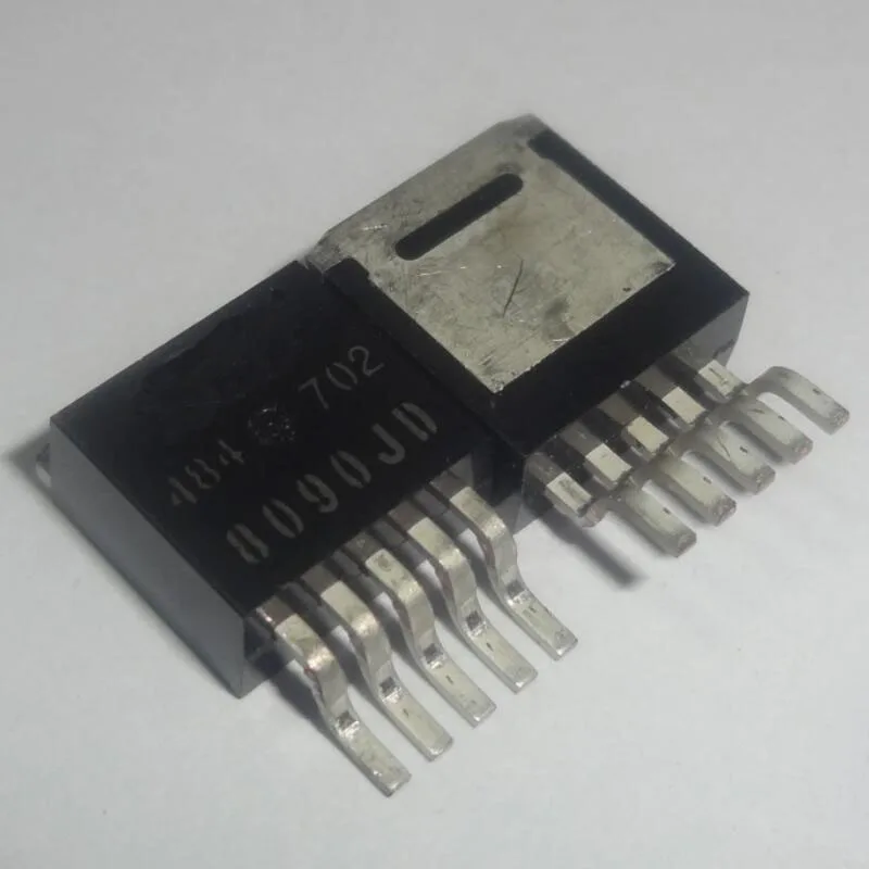 

IC new 8090JD SI-8090JD SK8090JD 9V 1.5A TO263-5