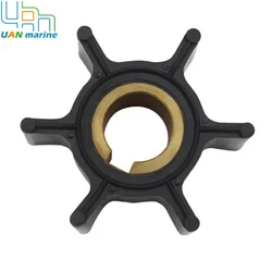 387361 763735 Outboard Water Pump Impeller For Johnson Evinrude OMC Engine 1.2 2 4 6 HP 387361 763735 777831