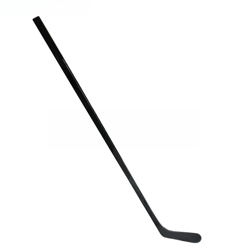 100% Carbon Composite Ice Hockey Stick With Wood Looking