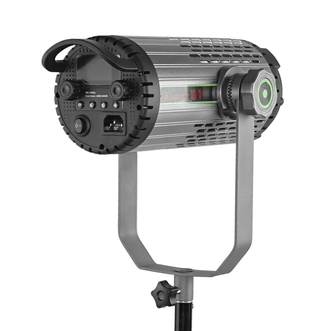

Профессиональный двухцветный светодиодный комплект освещения COB мощностью 400 Вт, мощный аксессуар для фотостудии для кино и фотостудий