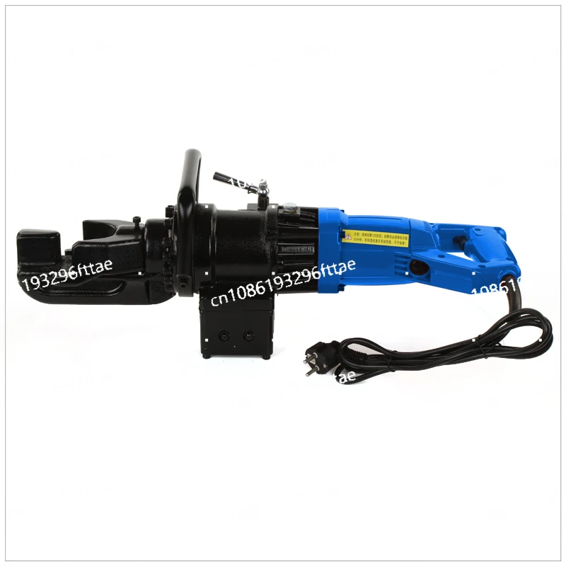 Portable Electric Hydraulic Rebar Bending Machine Portable Rebar Bending Straightening Machine Hoop Bending Machine NRB-22