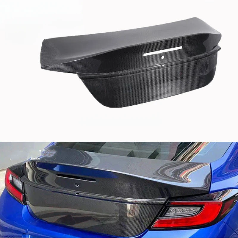 

For Gr86 for Brz Zd8 Carbon Fiber Rear Trunk Lid