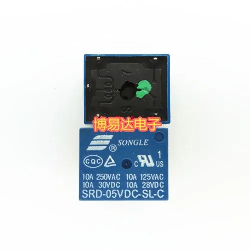 

(20 шт./партия) Φ SONGLE5V/5/10A T73