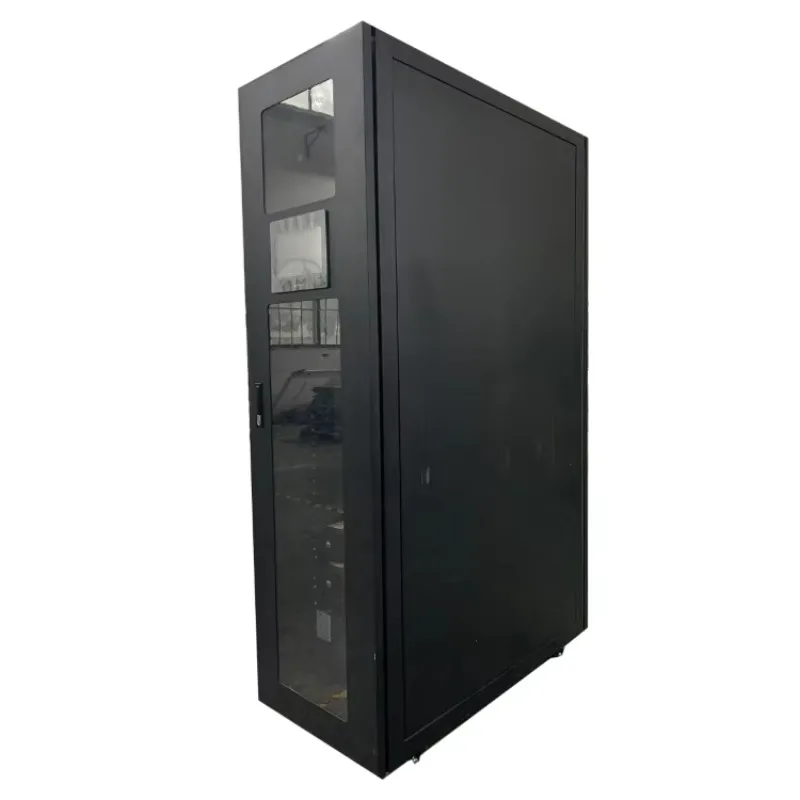 36U 42U 47U Indoor Outdoor  Network Server Rack Data Center Cabinet