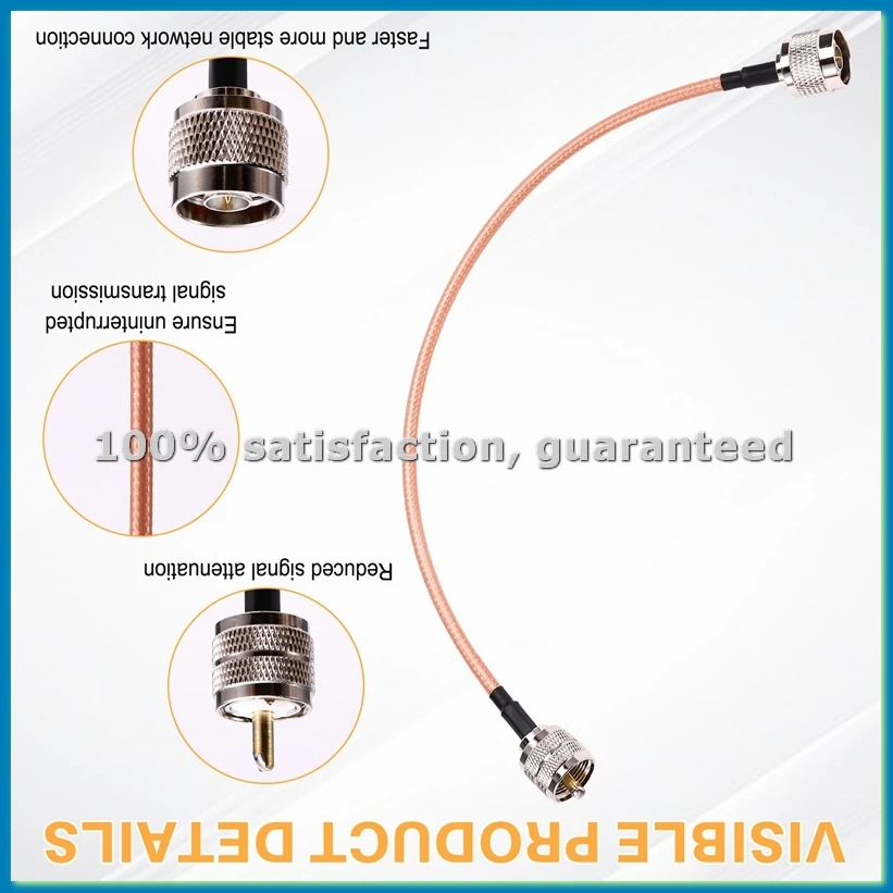 PL259/UHF Female To…