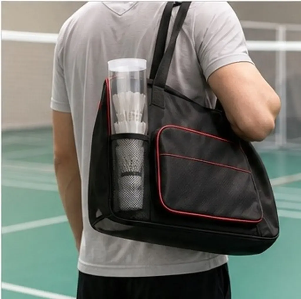 2Pcs Badminton Shuttlecock Storage Tube Transparent Plastic Humidity Control Case Portable Organizer for Practice Tournament