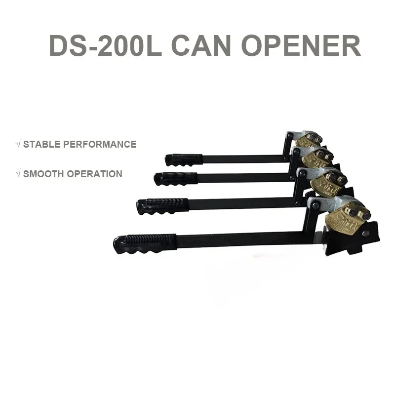 200L Iron Drums Oil Drums Special Cutter Safety Explosion-proof Openers Open Lid Wrench Barrel Surface Cutter Alloy Copper Blade