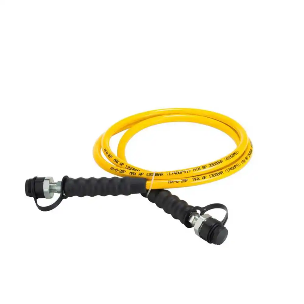 Accessori per tubi idraulici per sistemi idraulici a semplice effetto