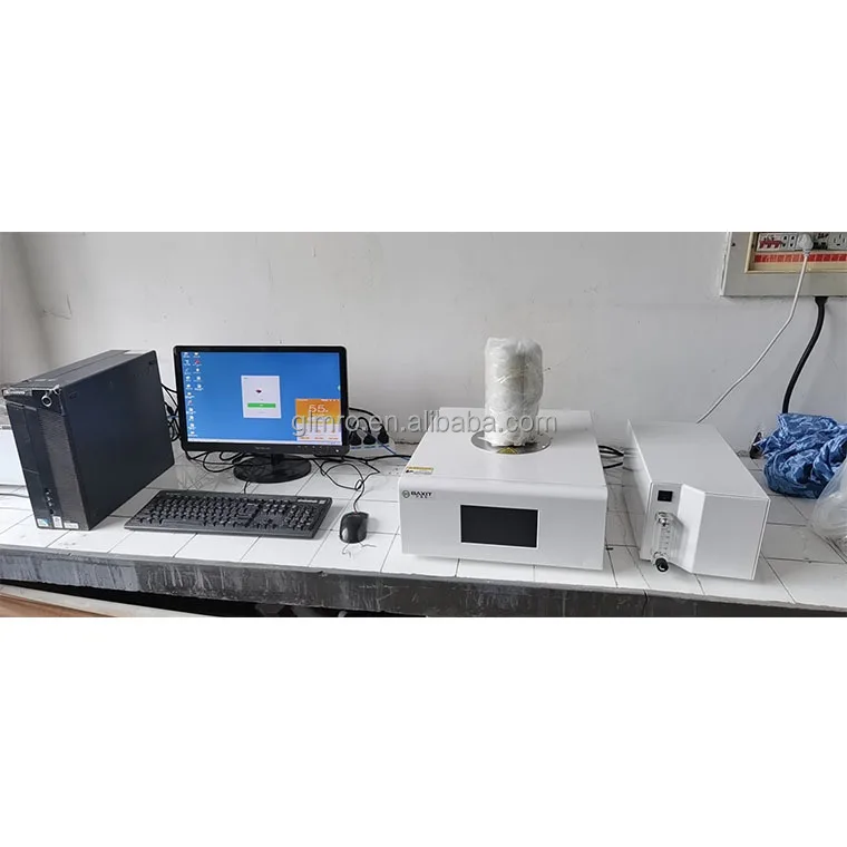 محلل TGA Thermogravimetric BXT-TGA105