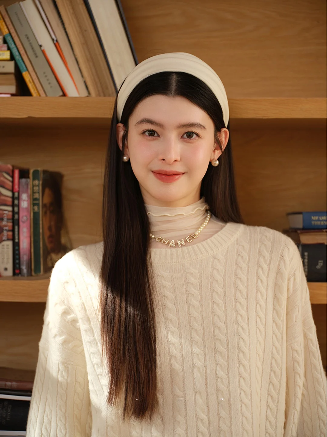 

Женская базовая облегающая футболка Roro eep Luna Moon Feather с высоким воротом, из полиэстеровой смеси, с длинным рукавом, для коррекции фигуры