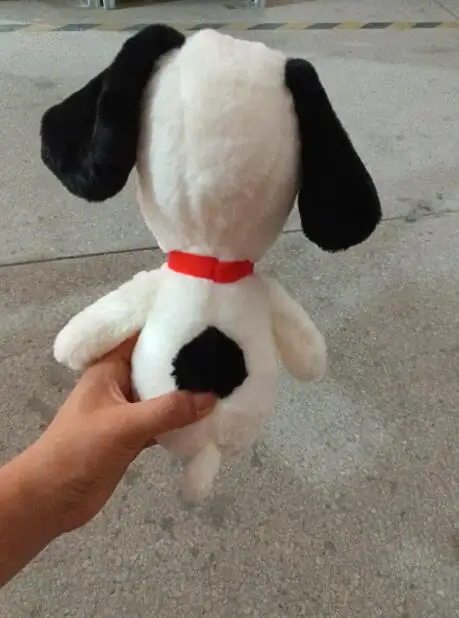 30/45CM Snoopy Plush Toy Snoopy Stuffed Doll Children's Toy Snoopy Pillow Korean Lazy Style Home Decoration For Girl Gift