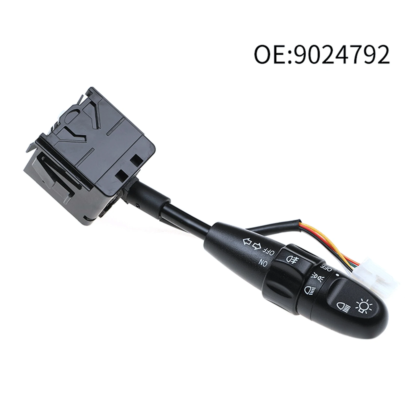 Car Turn Signal Switch Lighting Control Switch Steering Column Indicator for Chevrolet Sail Aveo