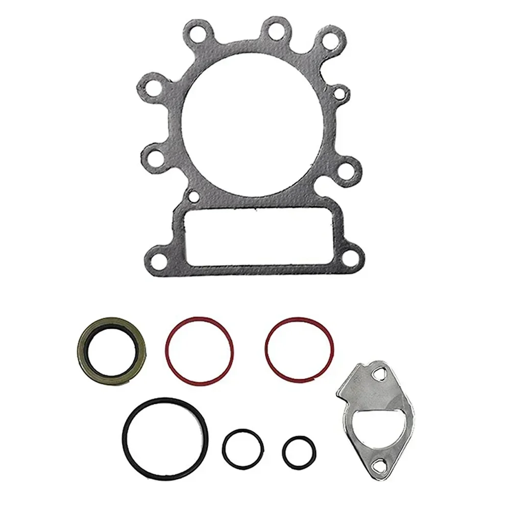 

Комплект прокладок двигателя 796187 для запчастей газонокосилок, подходит для моделей 794150, 792621, 697191, 31E777, 31C707, металлические сменные прокладки