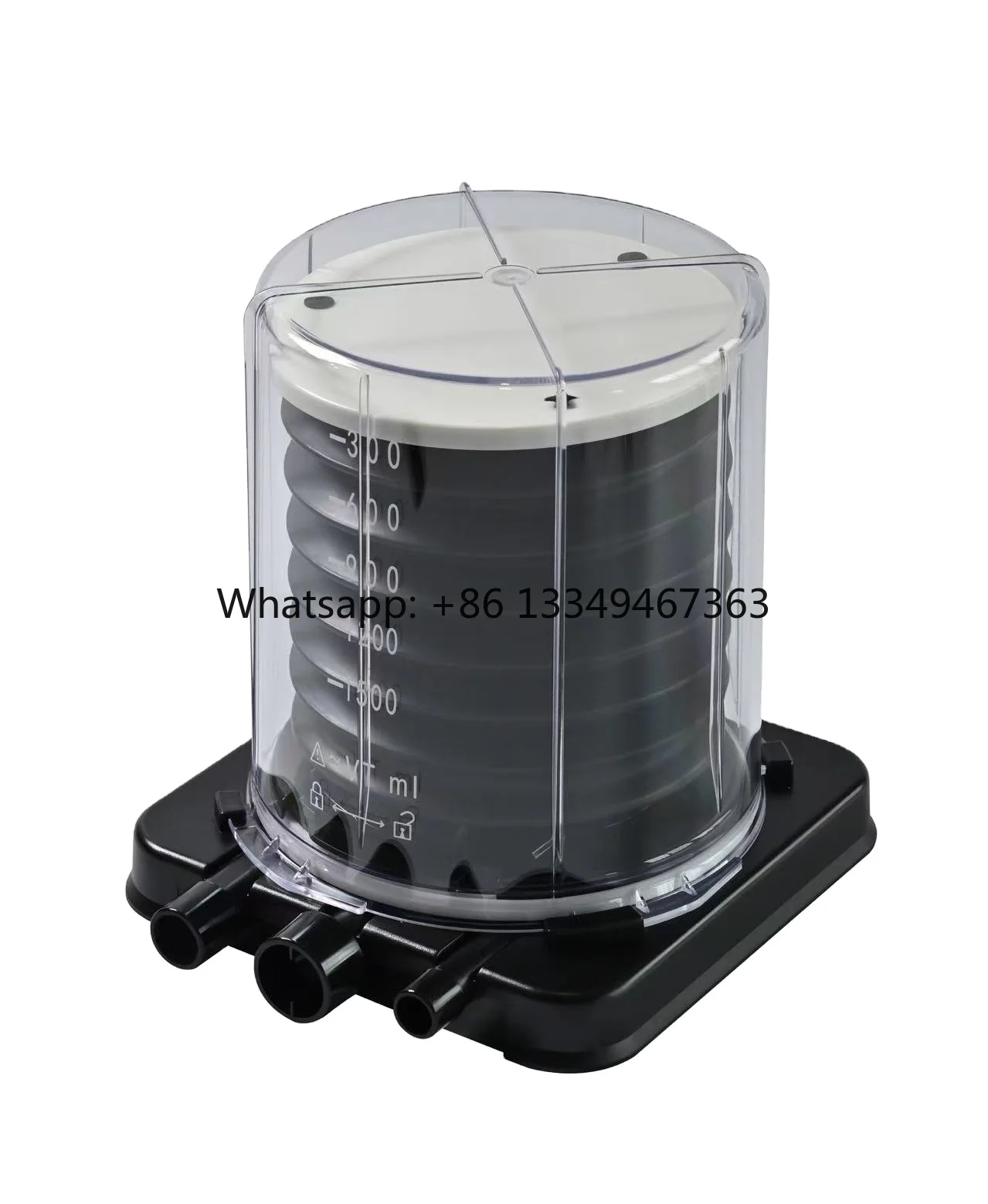 Bellows for Adult 300-1500 ml Tidal Volume