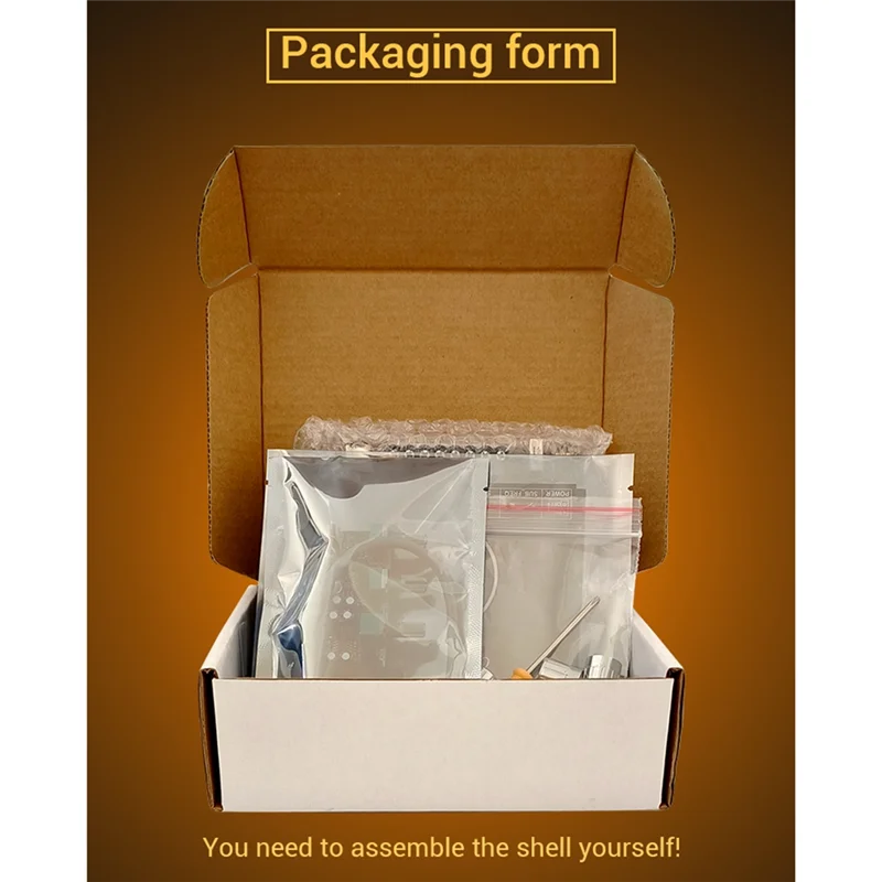 ZK-DAM L1 Placa Amplificadora de Potência Bluetooth Estéreo 2X220W + 350W Bluetooth 5.0 Módulo Amplificador de Áudio de Potência Digital A