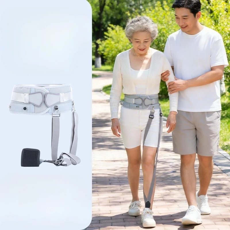 adjustable-leg-lift-walking-assist-braces-elderly-rehabilitation-training-walker-support-belts-mobility-aid-exercise-equipment